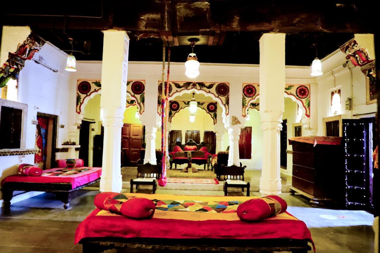 Hotel Singhvi'S Haveli Jodhpur  Exterior foto
