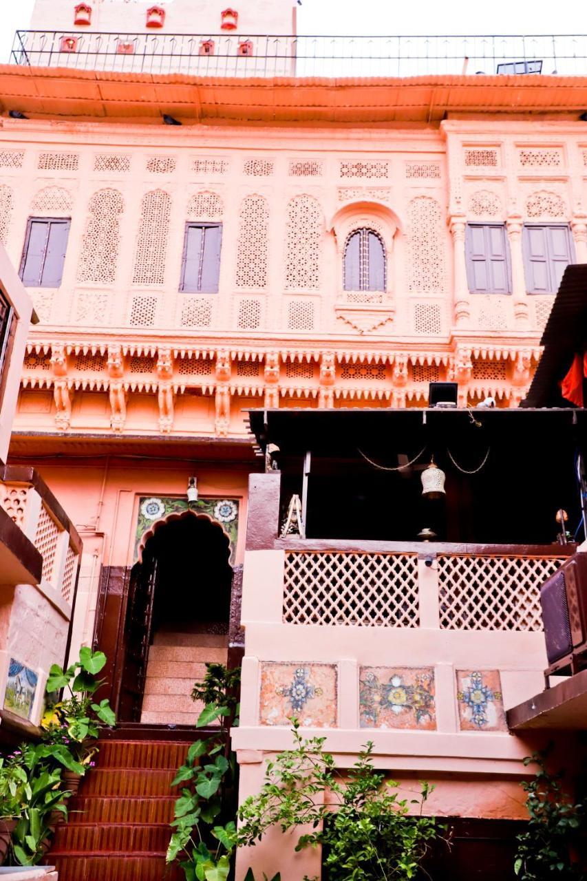 Hotel Singhvi'S Haveli Jodhpur  Exterior foto