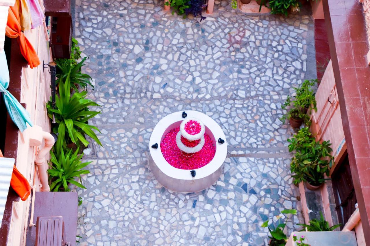 Hotel Singhvi'S Haveli Jodhpur  Exterior foto